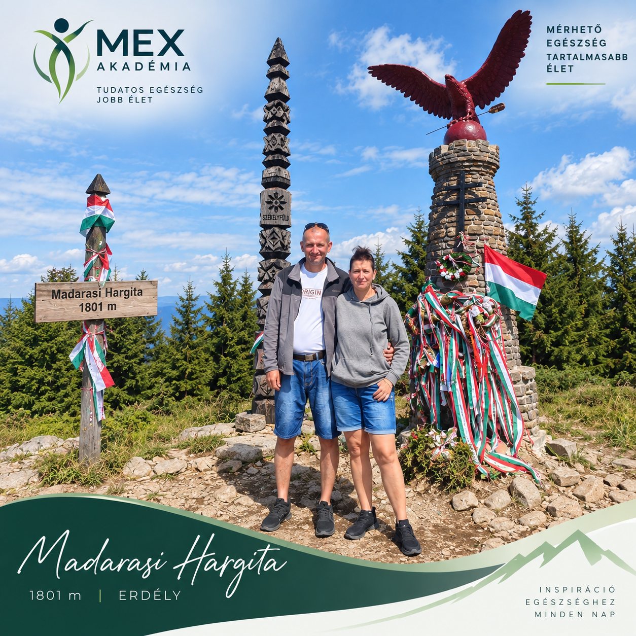 Madarasi Hargita – Tamás MEX és Ani