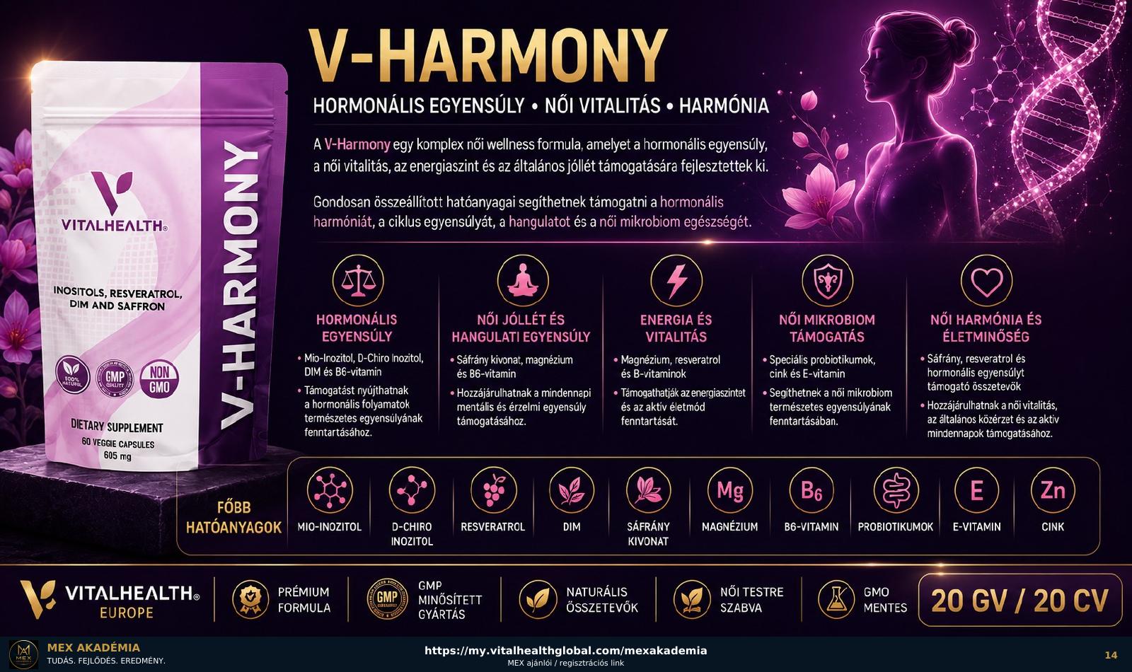 V-Harmony