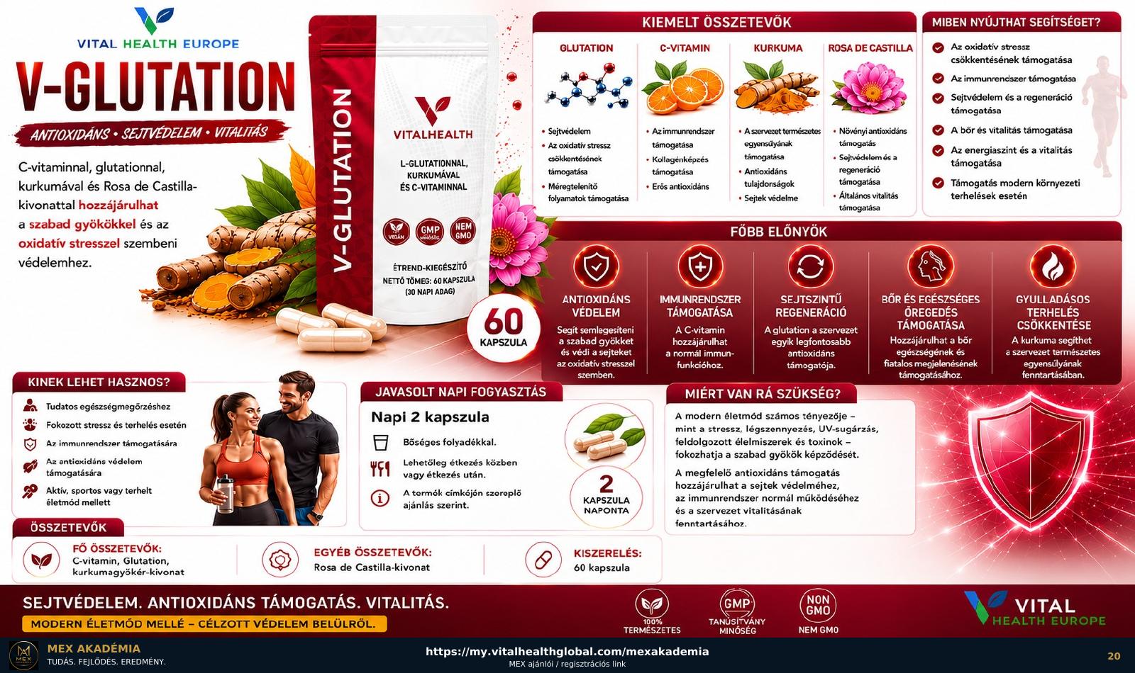 V-Glutation