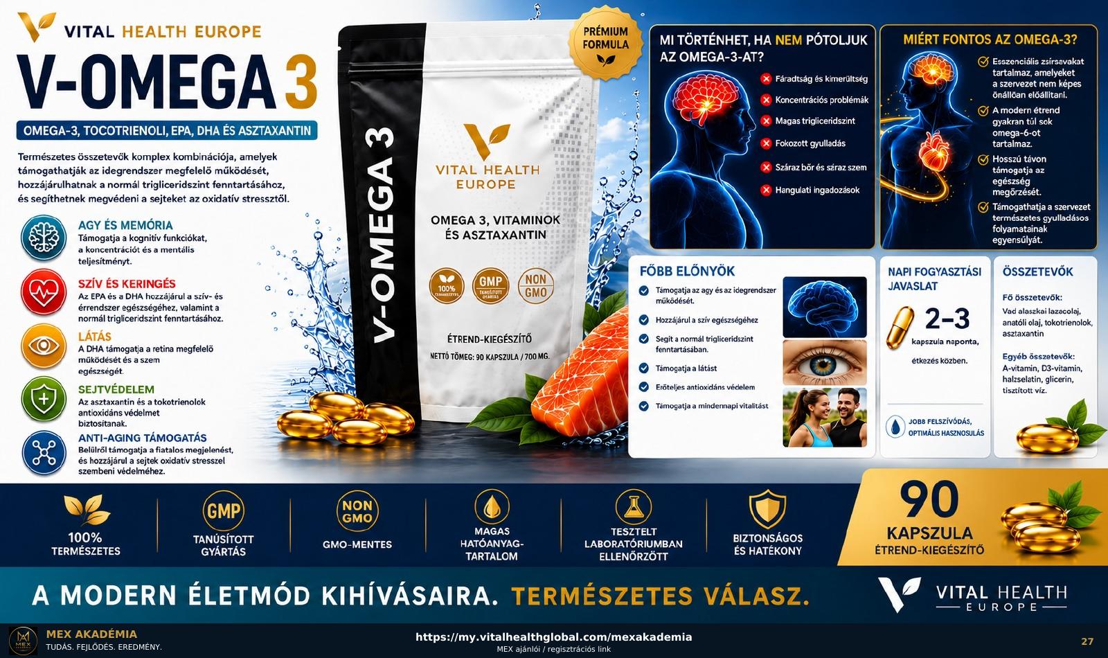 V-Omega 3