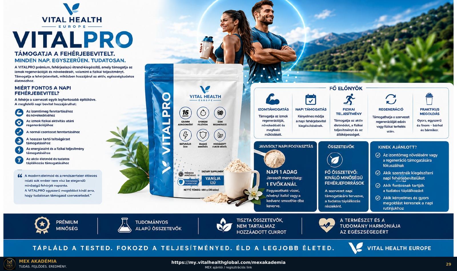 Vitalpro