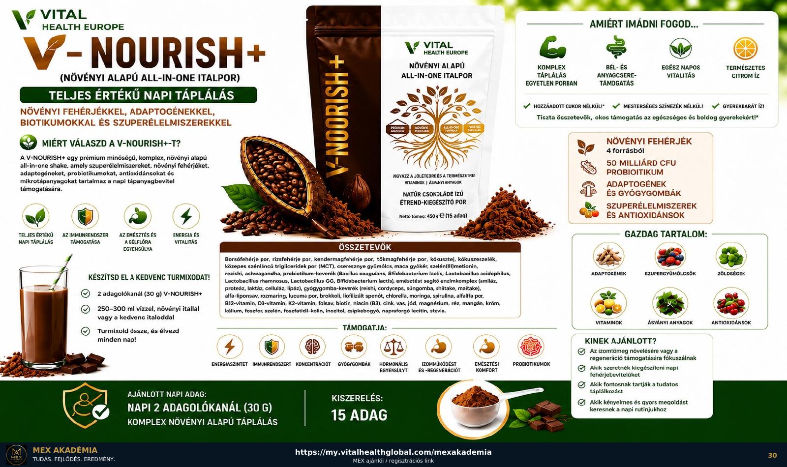 V-Nourish+